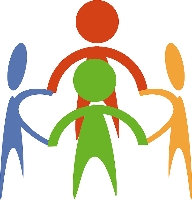 To support each other, to build a better community – we are fortunate to have help from many